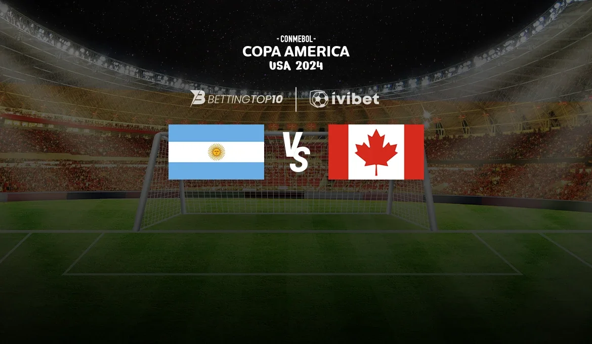 Prognóstico Argentina x Canadá