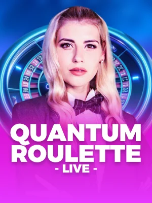 Quantum Roulette Live